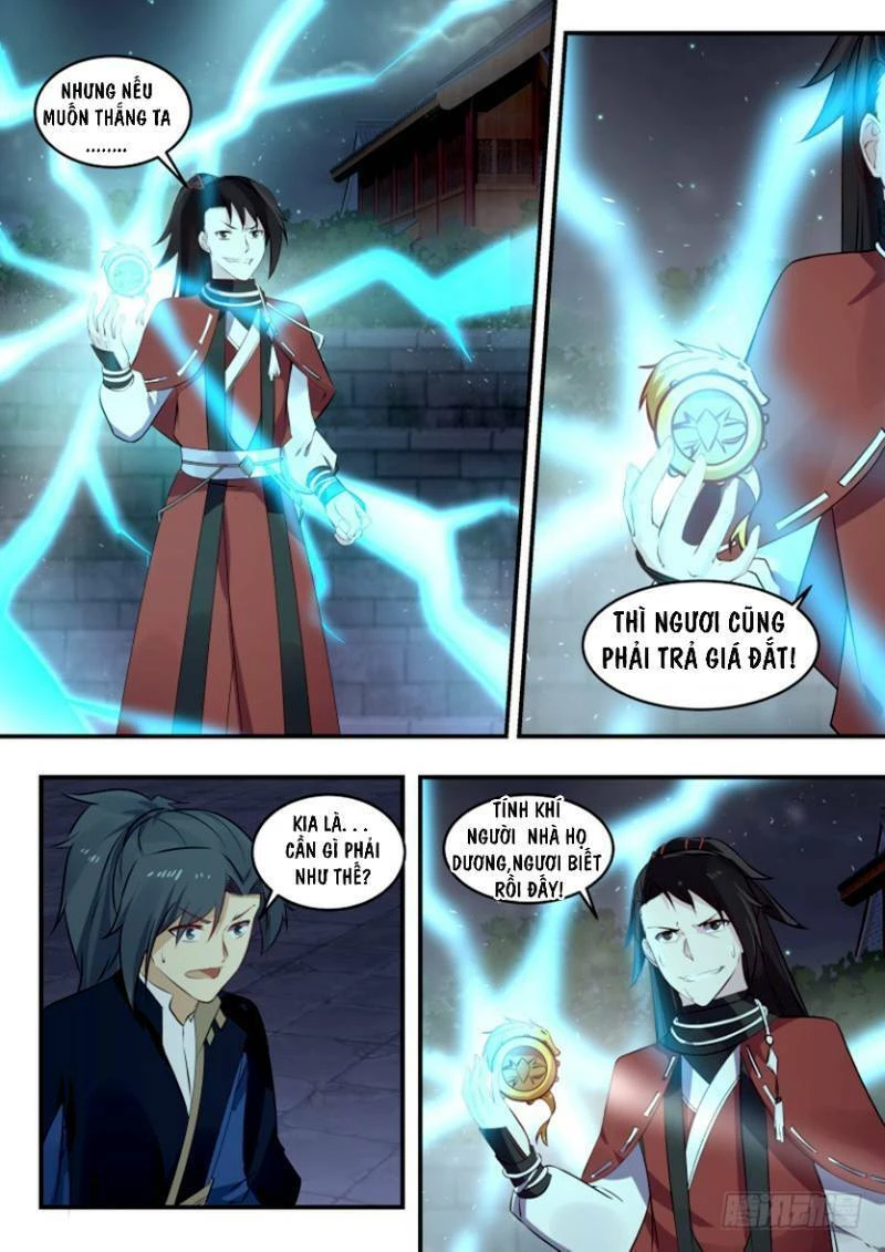 Võ Luyện Đỉnh Phong Chapter 435 - Trang 4