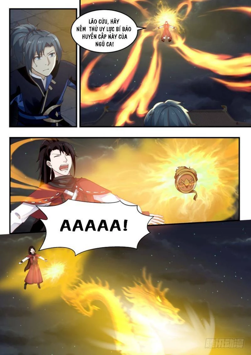 Võ Luyện Đỉnh Phong Chapter 436 - Trang 4