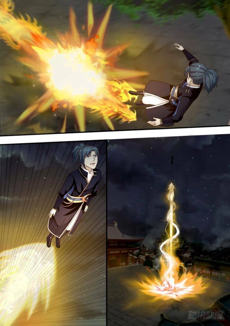 Võ Luyện Đỉnh Phong Chapter 436 - Trang 4