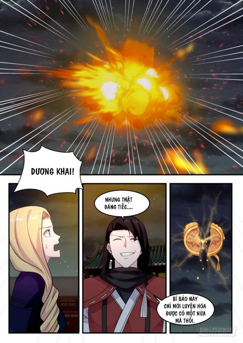 Võ Luyện Đỉnh Phong Chapter 436 - Trang 4