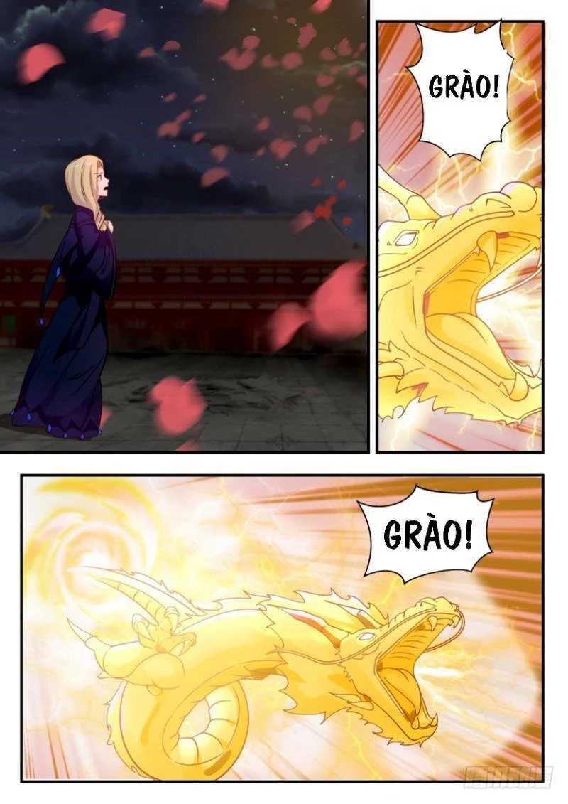 Võ Luyện Đỉnh Phong Chapter 436 - Trang 4