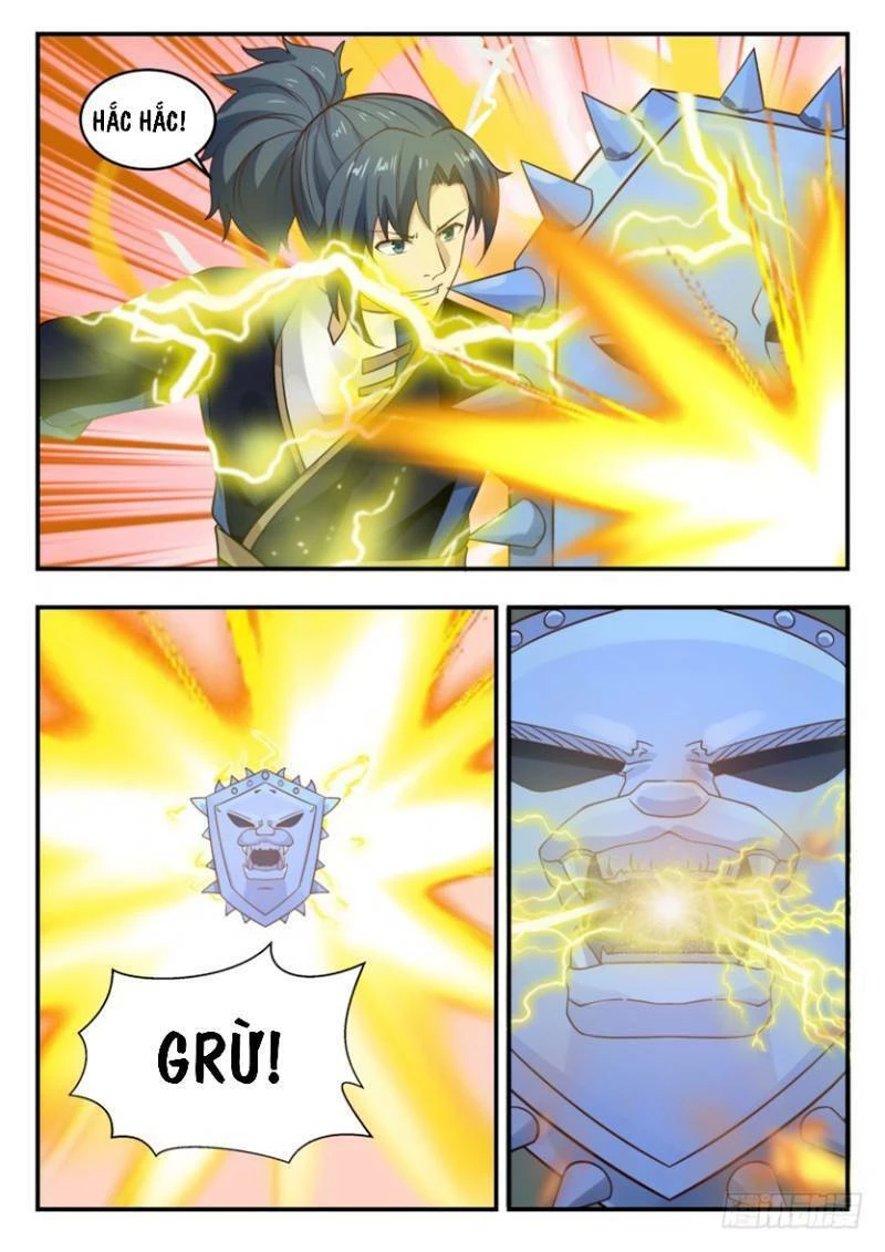 Võ Luyện Đỉnh Phong Chapter 436 - Trang 4