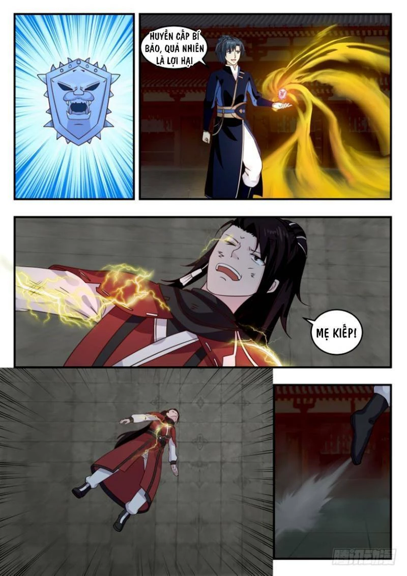 Võ Luyện Đỉnh Phong Chapter 436 - Trang 4