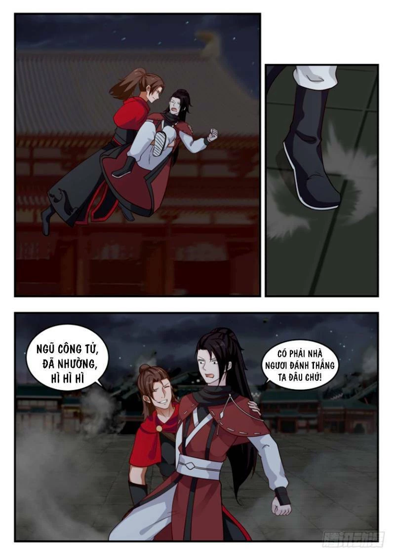 Võ Luyện Đỉnh Phong Chapter 436 - Trang 4