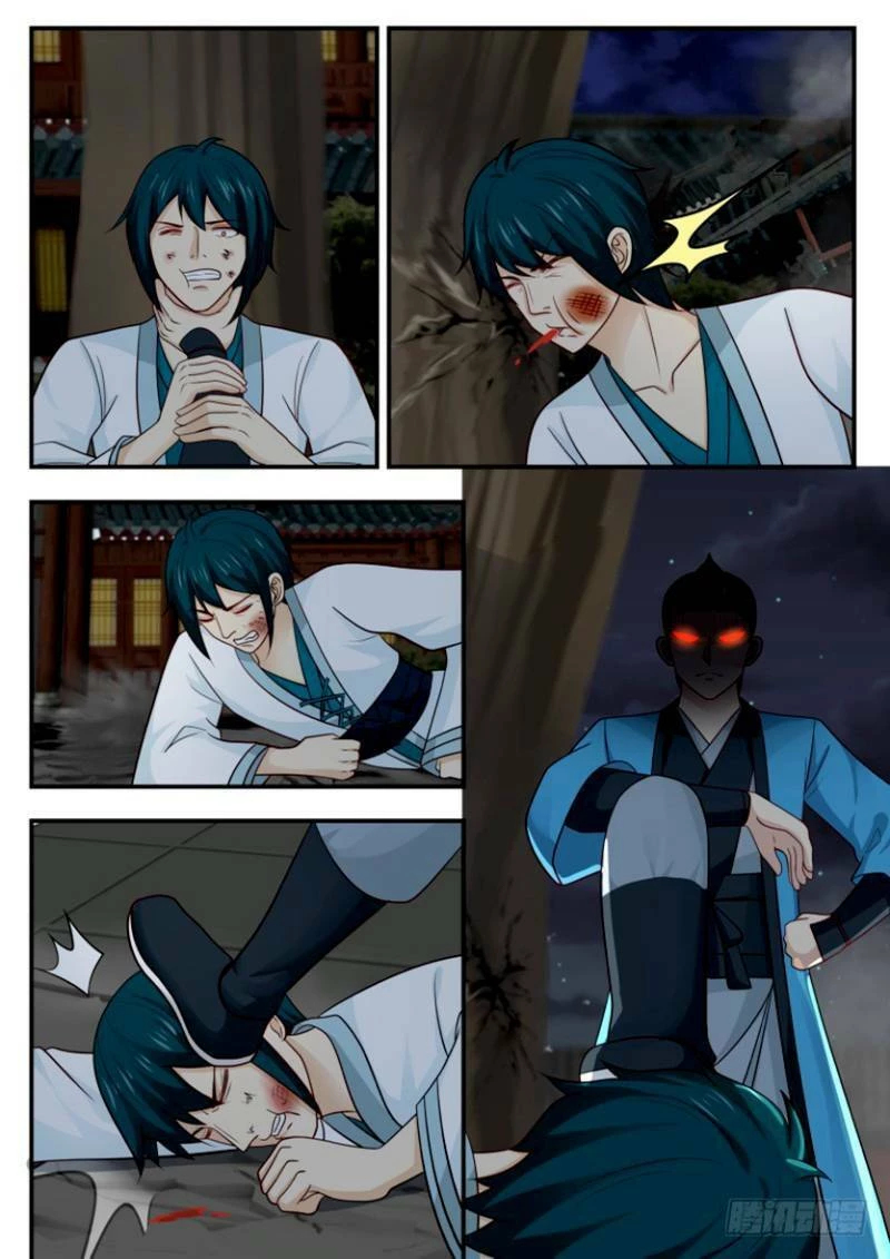 Võ Luyện Đỉnh Phong Chapter 436 - Trang 4