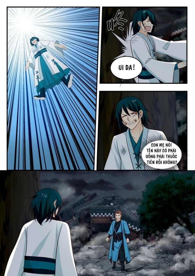 Võ Luyện Đỉnh Phong Chapter 437 - Trang 4