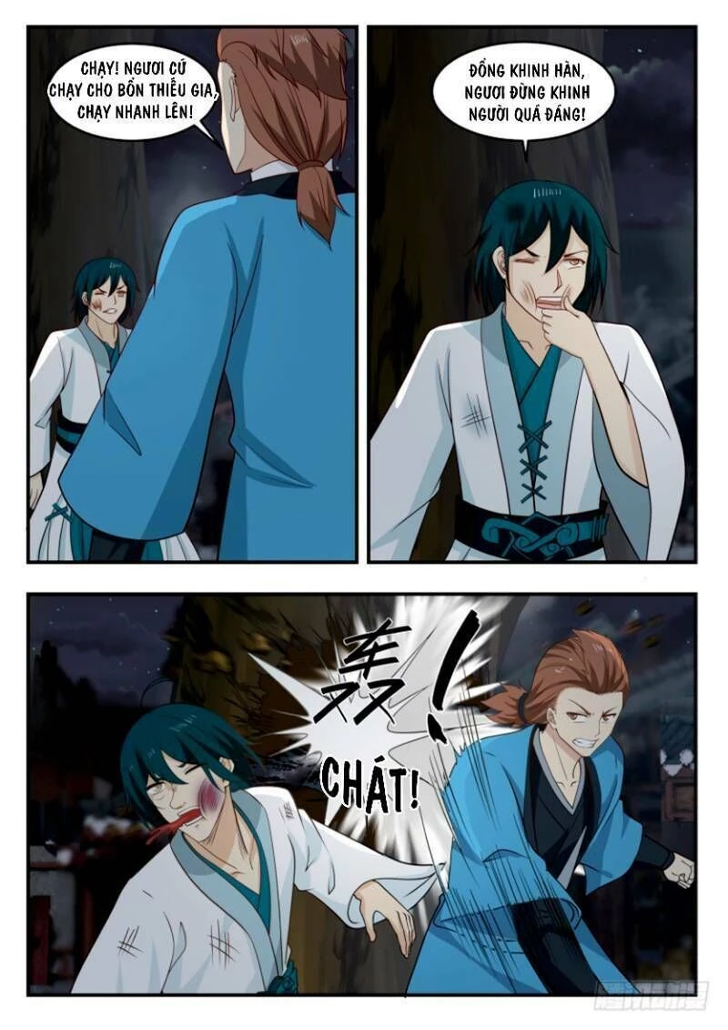 Võ Luyện Đỉnh Phong Chapter 437 - Trang 4