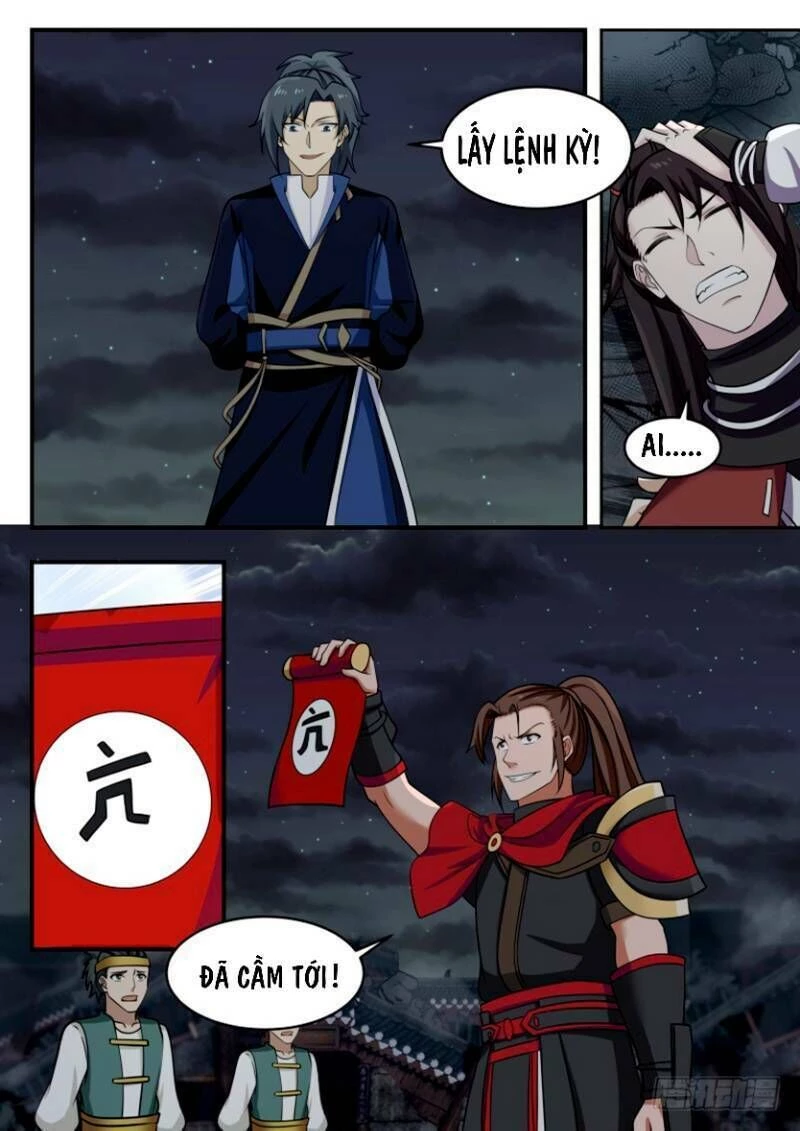 Võ Luyện Đỉnh Phong Chapter 437 - Trang 4