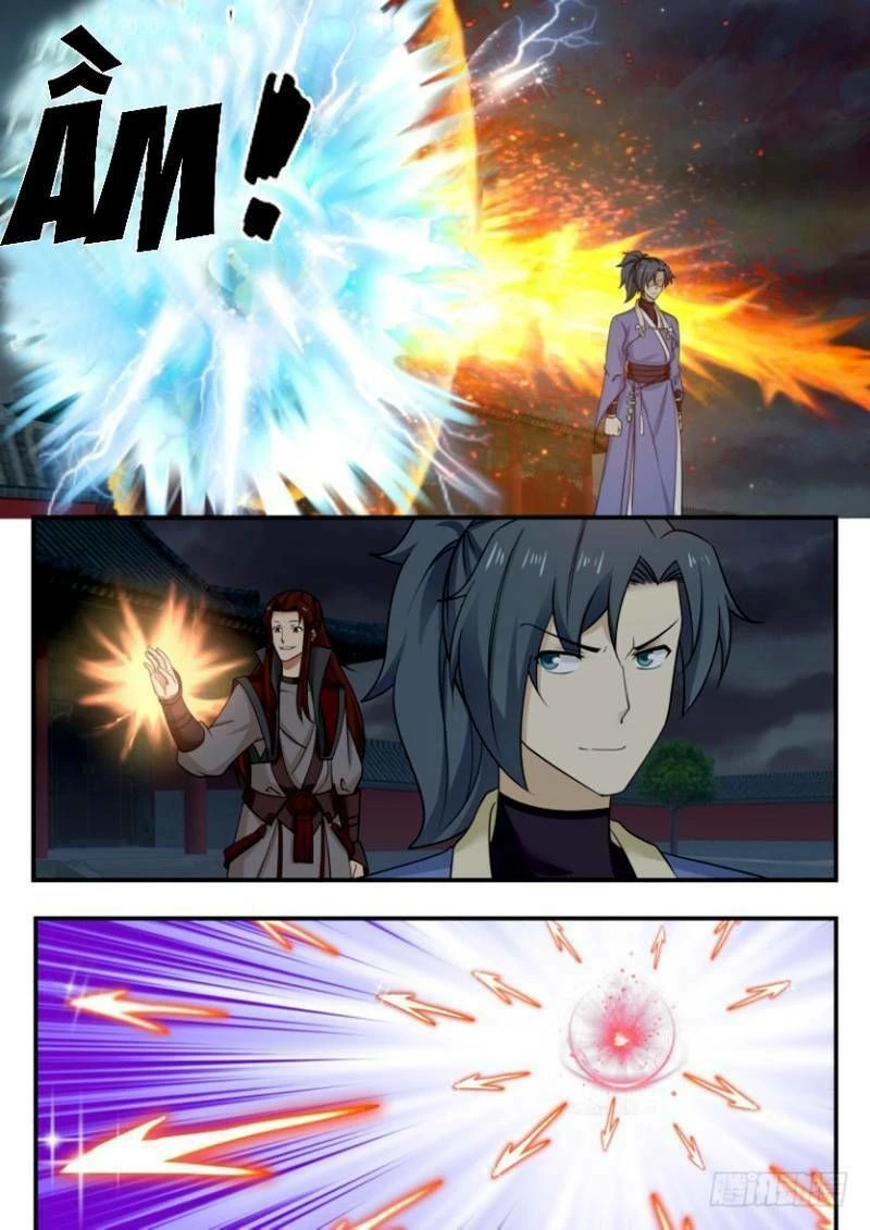 Võ Luyện Đỉnh Phong Chapter 438 - Trang 4