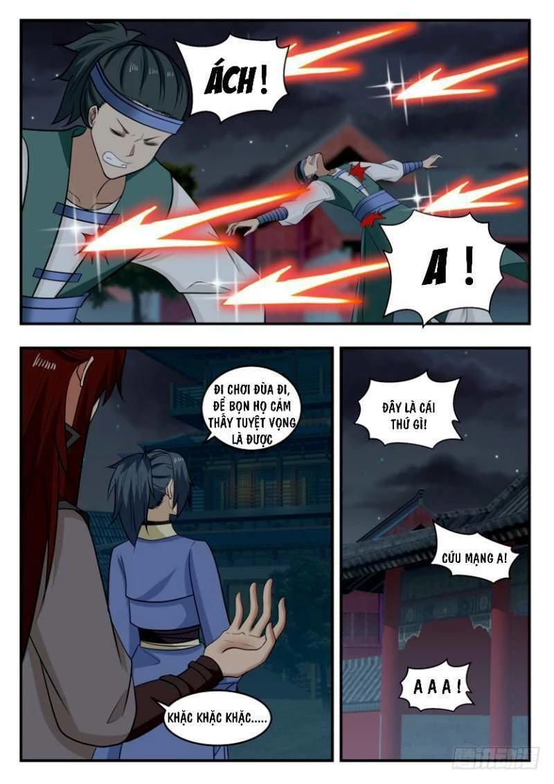 Võ Luyện Đỉnh Phong Chapter 438 - Trang 4