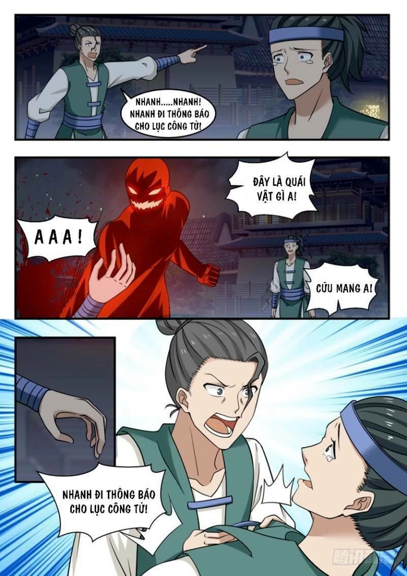 Võ Luyện Đỉnh Phong Chapter 438 - Trang 4