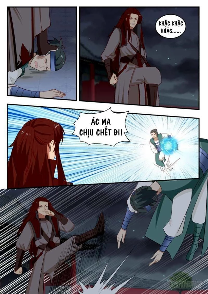 Võ Luyện Đỉnh Phong Chapter 438 - Trang 4