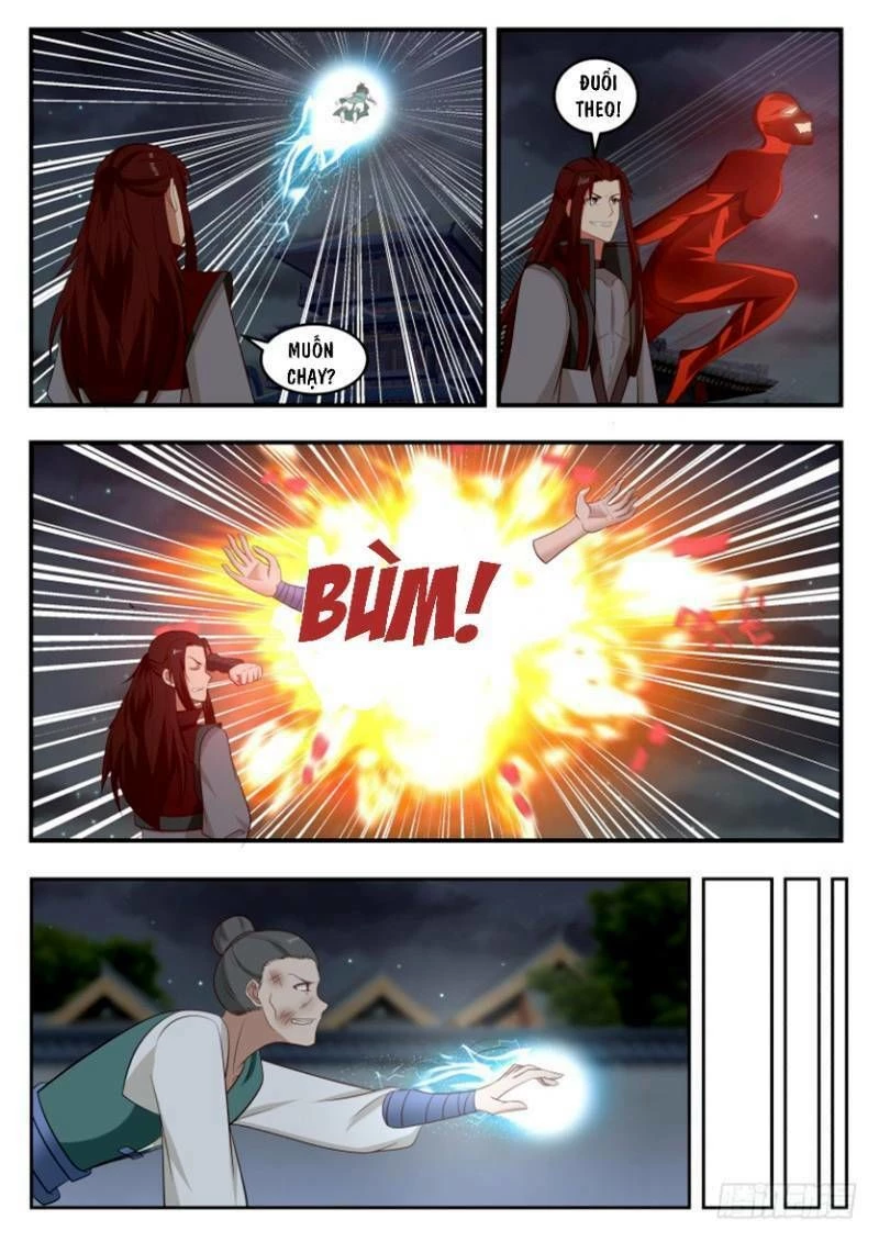 Võ Luyện Đỉnh Phong Chapter 438 - Trang 4