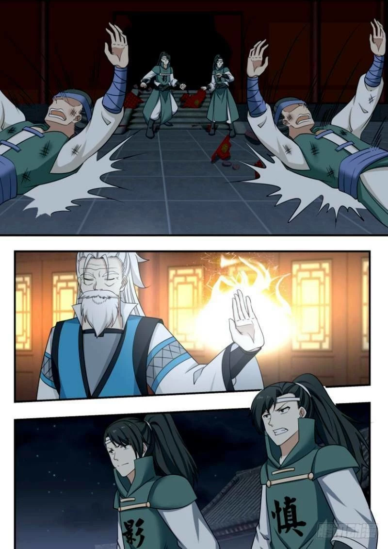 Võ Luyện Đỉnh Phong Chapter 438 - Trang 4