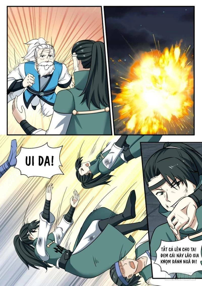 Võ Luyện Đỉnh Phong Chapter 438 - Trang 4