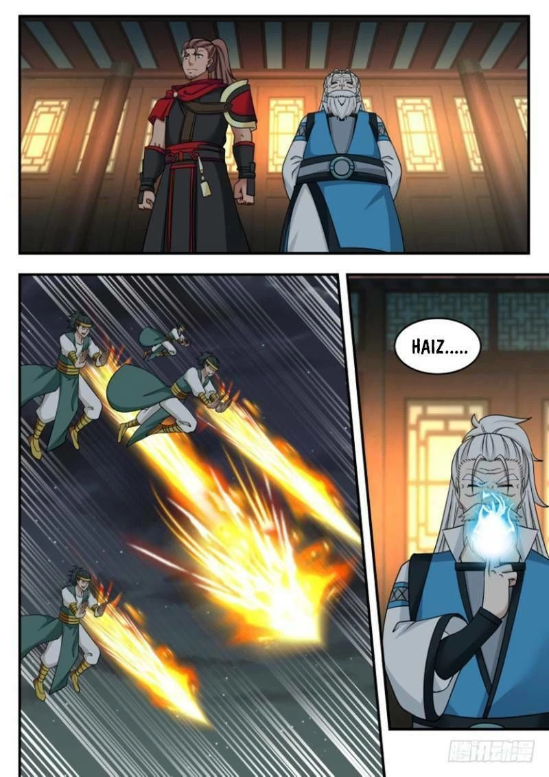 Võ Luyện Đỉnh Phong Chapter 438 - Trang 4