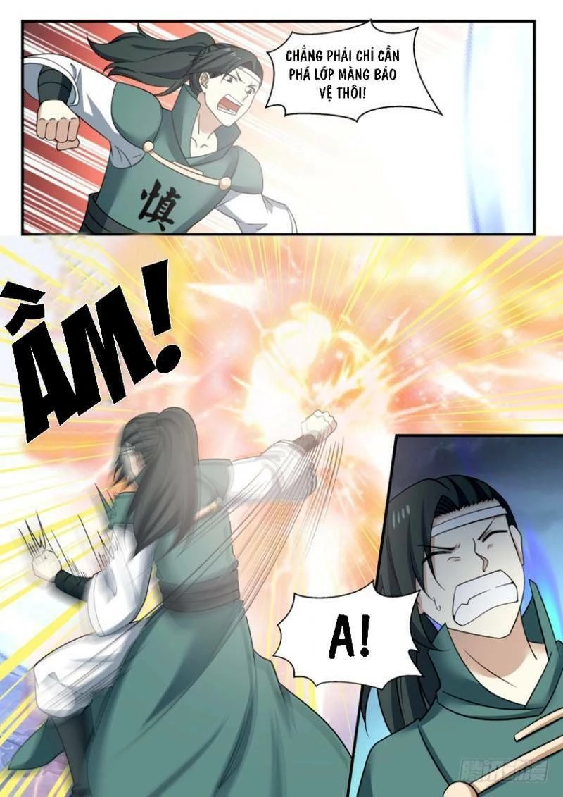 Võ Luyện Đỉnh Phong Chapter 438 - Trang 4