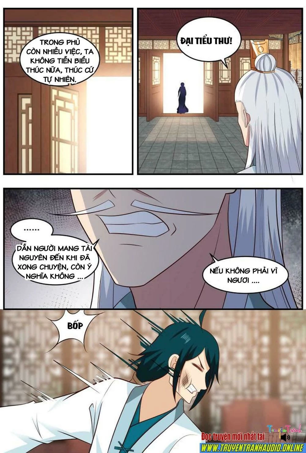 Võ Luyện Đỉnh Phong Chapter 440 - Trang 4