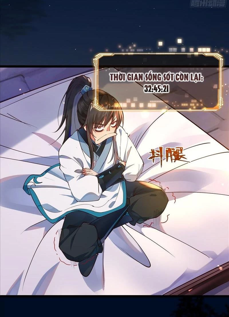 Ta Thực Sự Không Muốn Làm Thần Tiên Chapter 6 - Trang 4