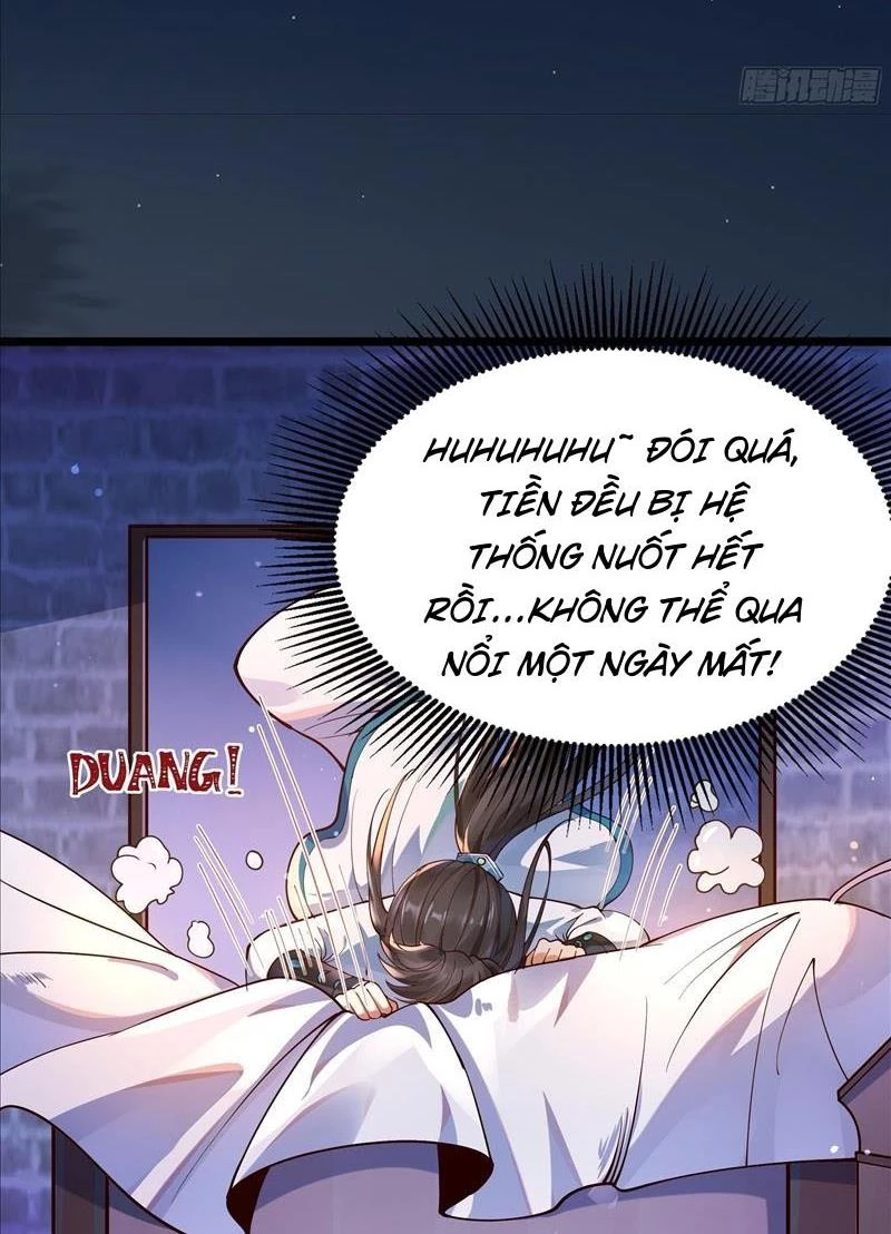 Ta Thực Sự Không Muốn Làm Thần Tiên Chapter 6 - Trang 4