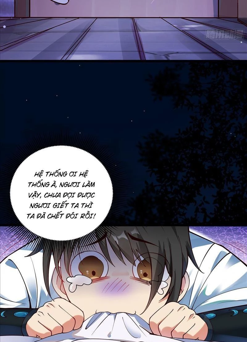 Ta Thực Sự Không Muốn Làm Thần Tiên Chapter 6 - Trang 4