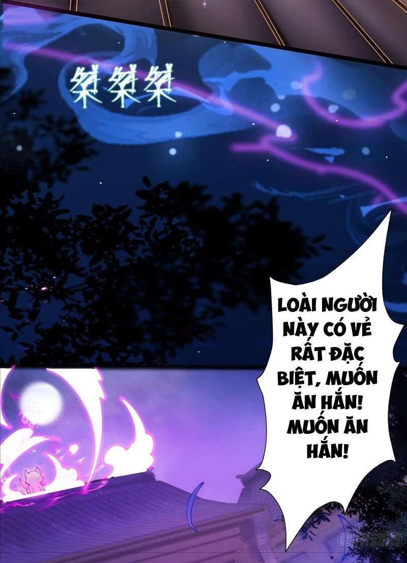 Ta Thực Sự Không Muốn Làm Thần Tiên Chapter 6 - Trang 4