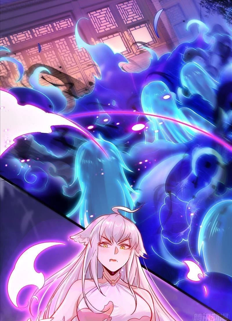 Ta Thực Sự Không Muốn Làm Thần Tiên Chapter 6 - Trang 4