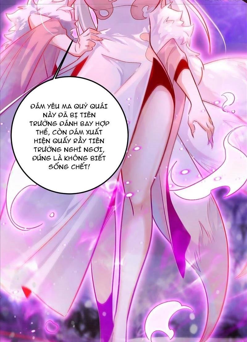 Ta Thực Sự Không Muốn Làm Thần Tiên Chapter 6 - Trang 4