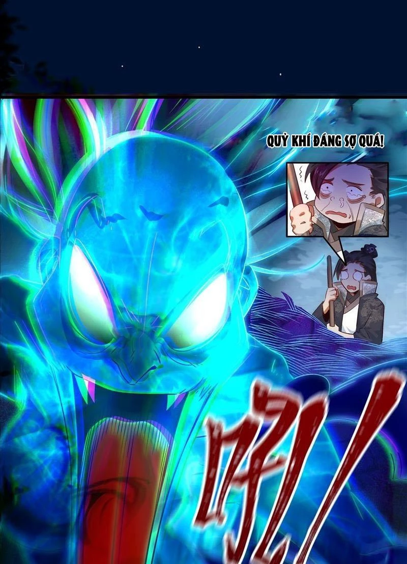 Ta Thực Sự Không Muốn Làm Thần Tiên Chapter 6 - Trang 4