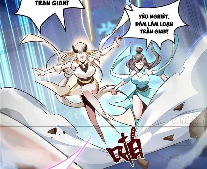 Ta Thực Sự Không Muốn Làm Thần Tiên Chapter 6 - Trang 4
