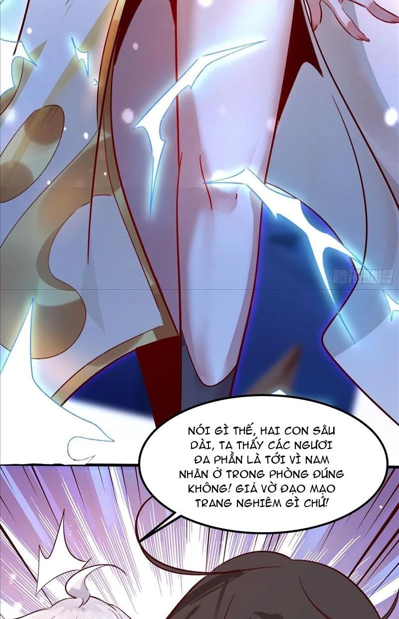 Ta Thực Sự Không Muốn Làm Thần Tiên Chapter 6 - Trang 4