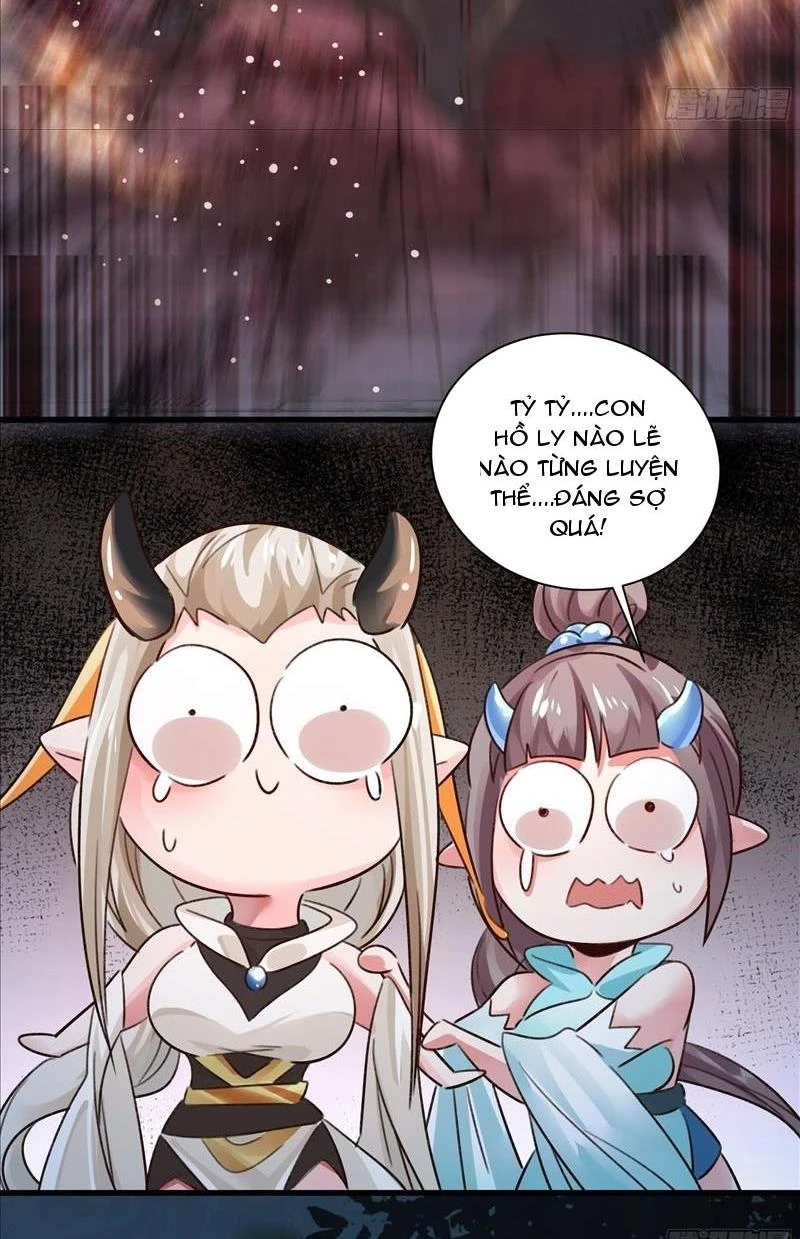 Ta Thực Sự Không Muốn Làm Thần Tiên Chapter 6 - Trang 4