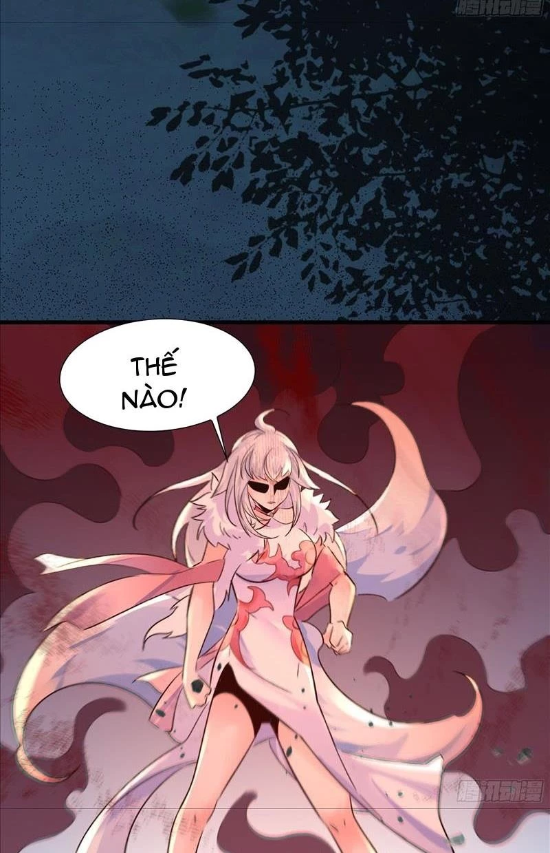 Ta Thực Sự Không Muốn Làm Thần Tiên Chapter 6 - Trang 4