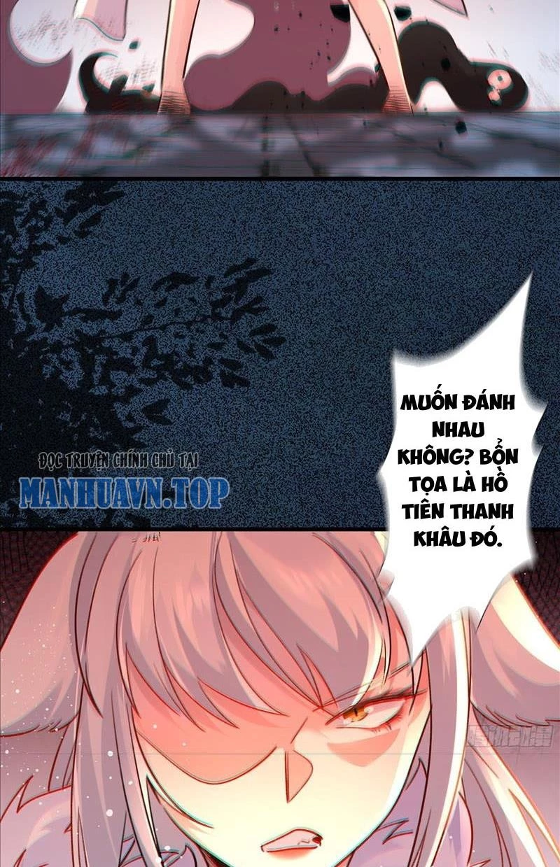 Ta Thực Sự Không Muốn Làm Thần Tiên Chapter 6 - Trang 4