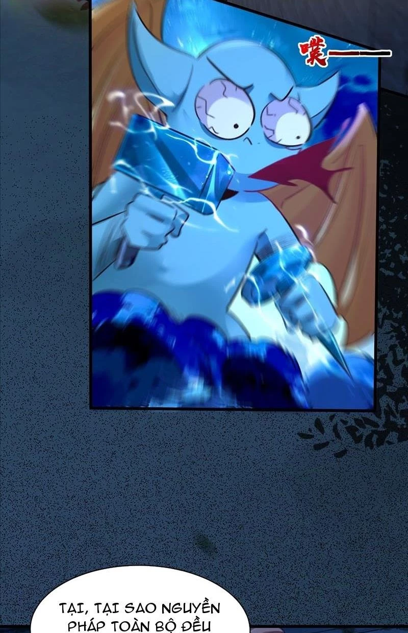 Ta Thực Sự Không Muốn Làm Thần Tiên Chapter 6 - Trang 4