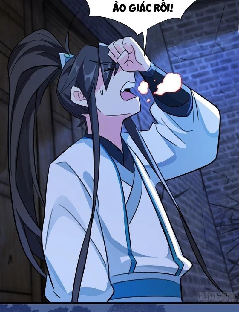 Ta Thực Sự Không Muốn Làm Thần Tiên Chapter 6 - Trang 4