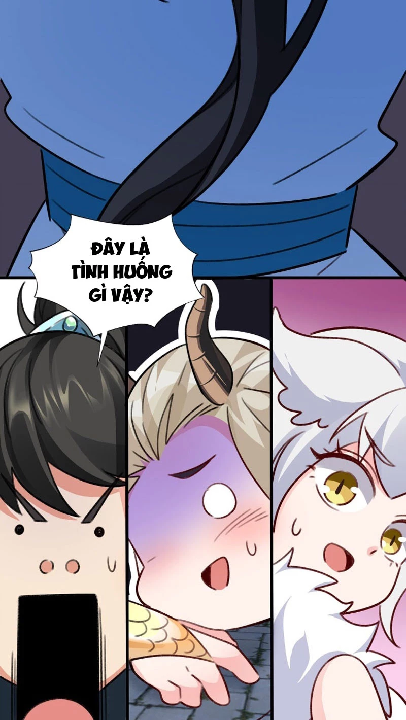 Ta Thực Sự Không Muốn Làm Thần Tiên Chapter 7 - Trang 4