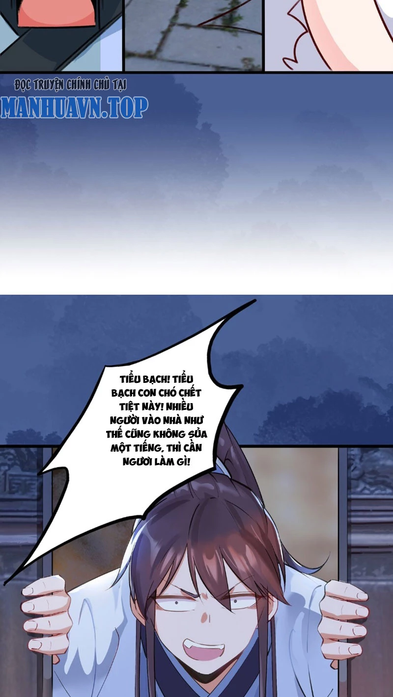 Ta Thực Sự Không Muốn Làm Thần Tiên Chapter 7 - Trang 4