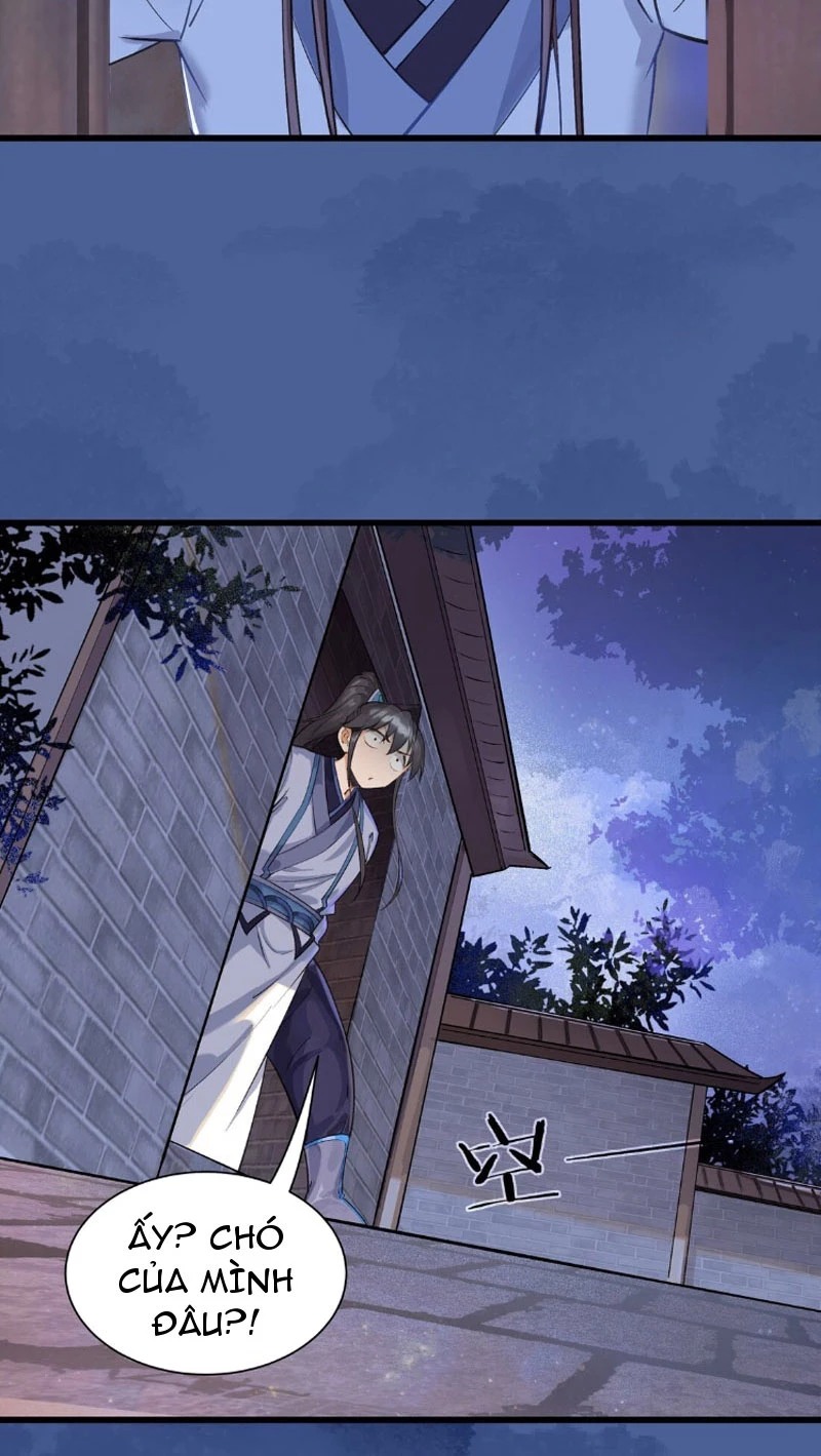 Ta Thực Sự Không Muốn Làm Thần Tiên Chapter 7 - Trang 4