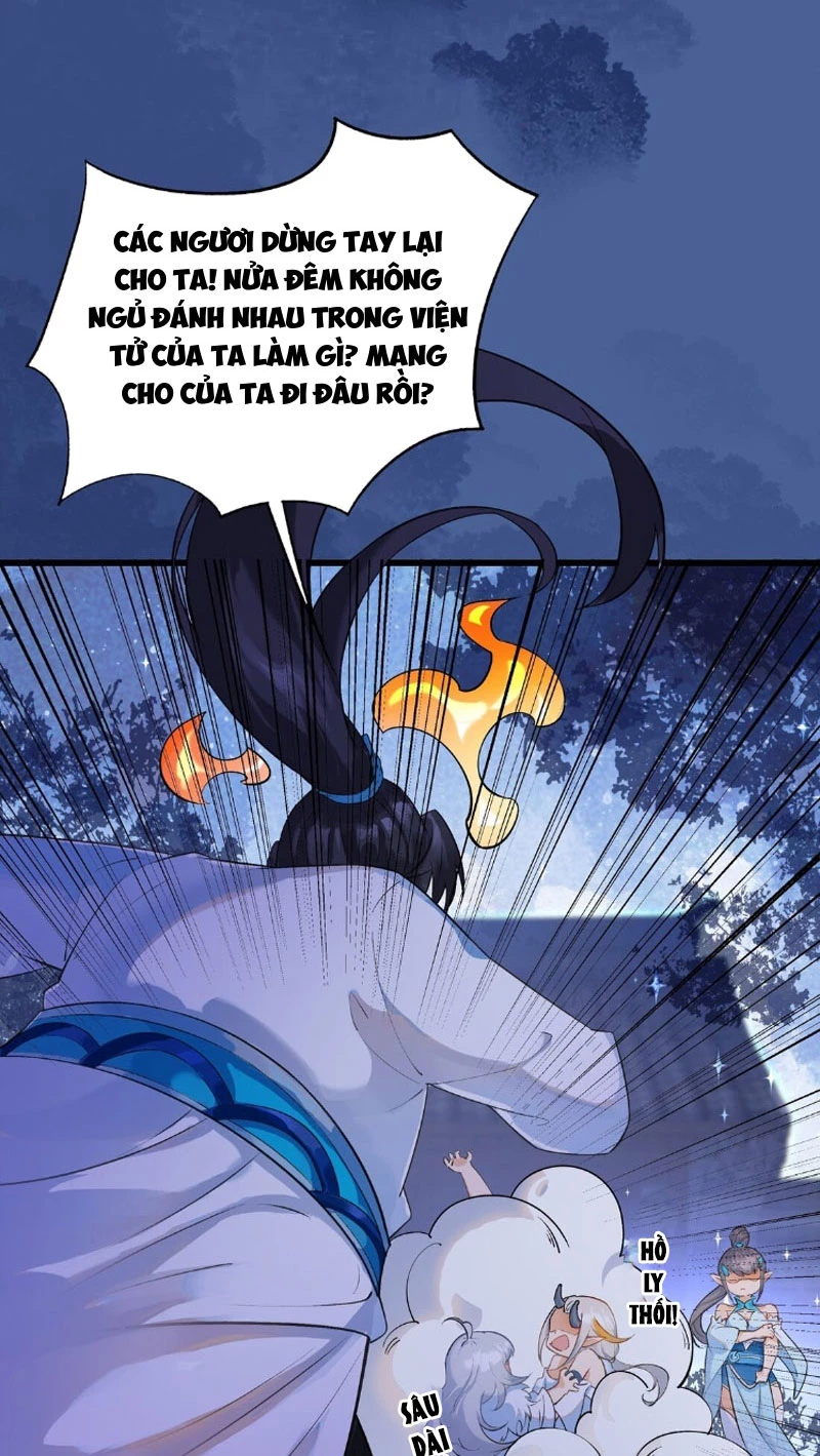Ta Thực Sự Không Muốn Làm Thần Tiên Chapter 7 - Trang 4