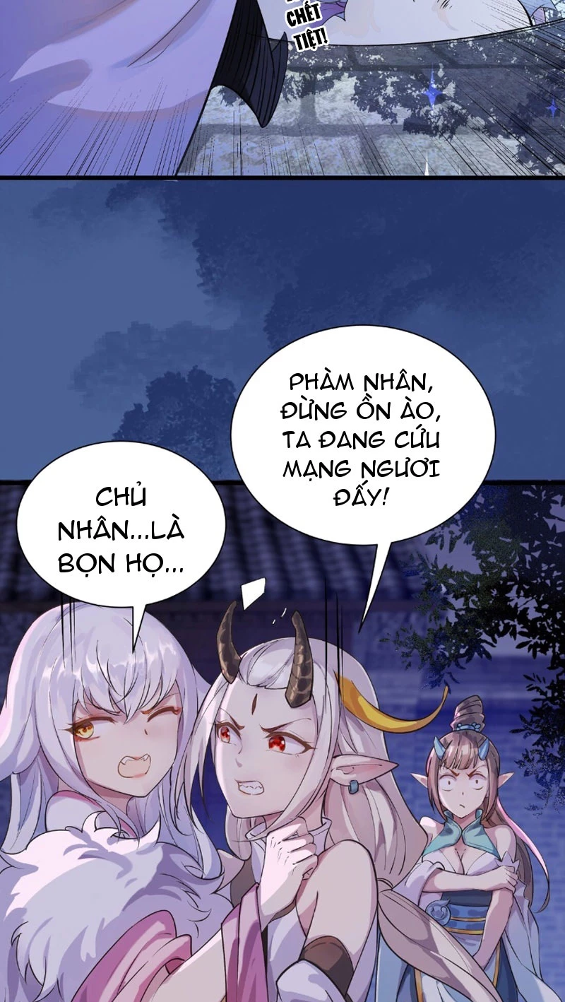 Ta Thực Sự Không Muốn Làm Thần Tiên Chapter 7 - Trang 4