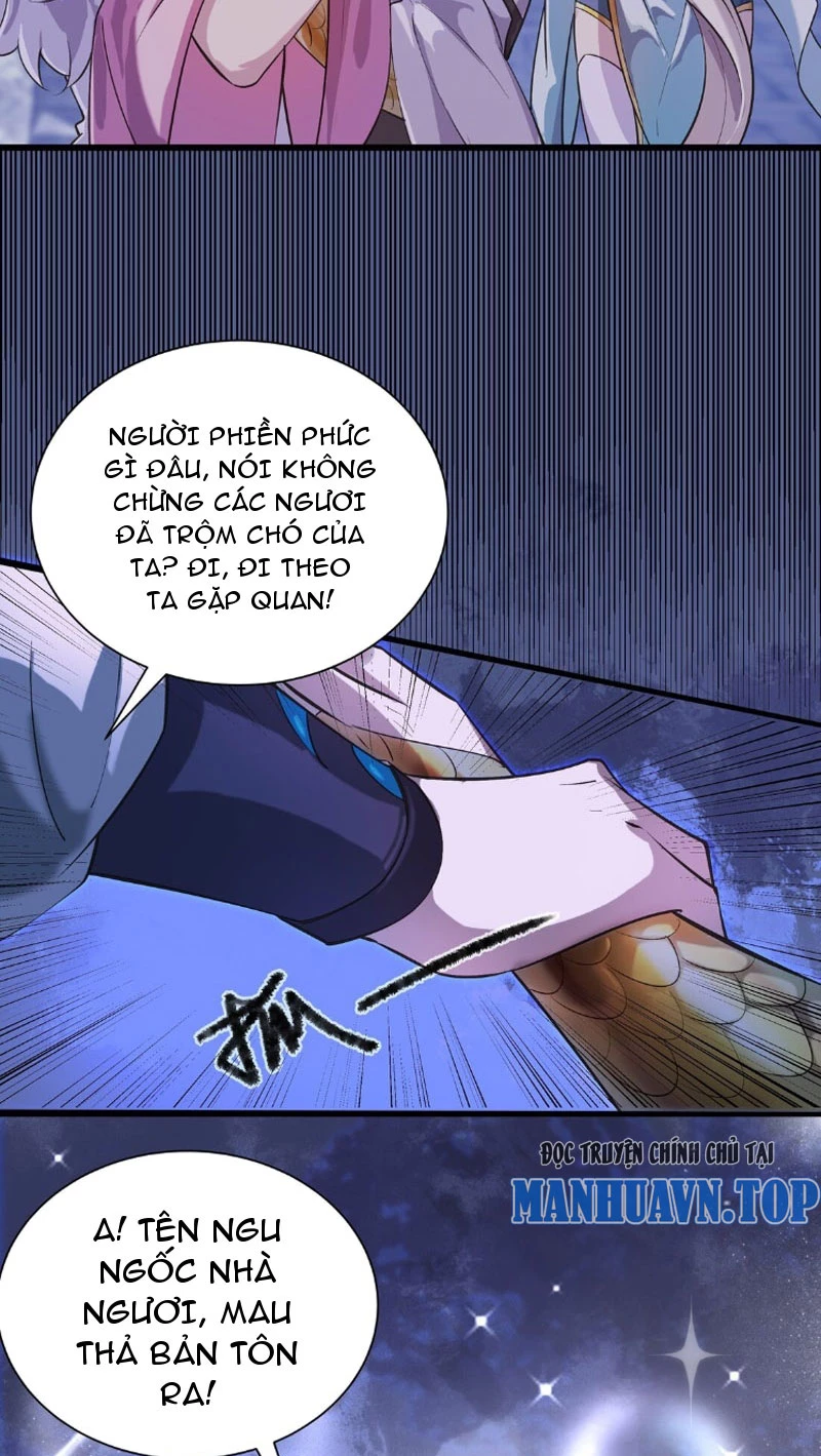 Ta Thực Sự Không Muốn Làm Thần Tiên Chapter 7 - Trang 4