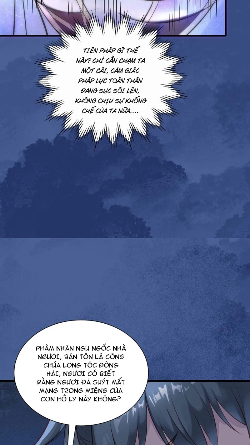 Ta Thực Sự Không Muốn Làm Thần Tiên Chapter 7 - Trang 4