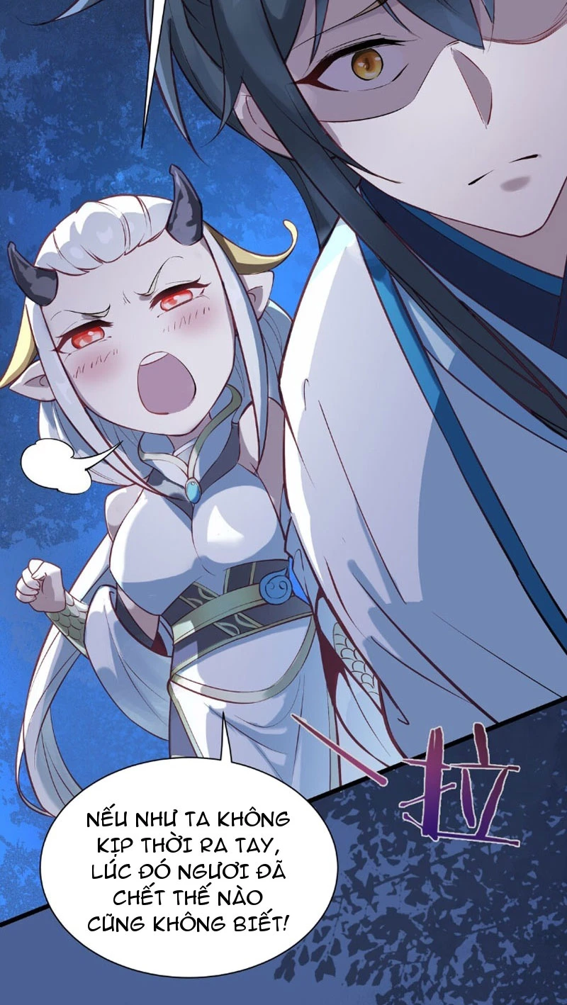 Ta Thực Sự Không Muốn Làm Thần Tiên Chapter 7 - Trang 4