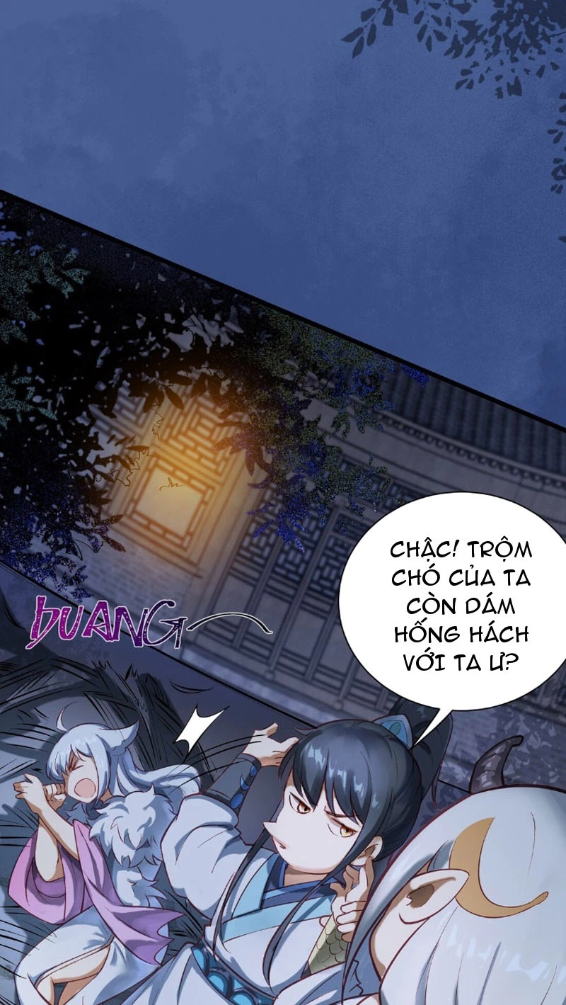 Ta Thực Sự Không Muốn Làm Thần Tiên Chapter 7 - Trang 4