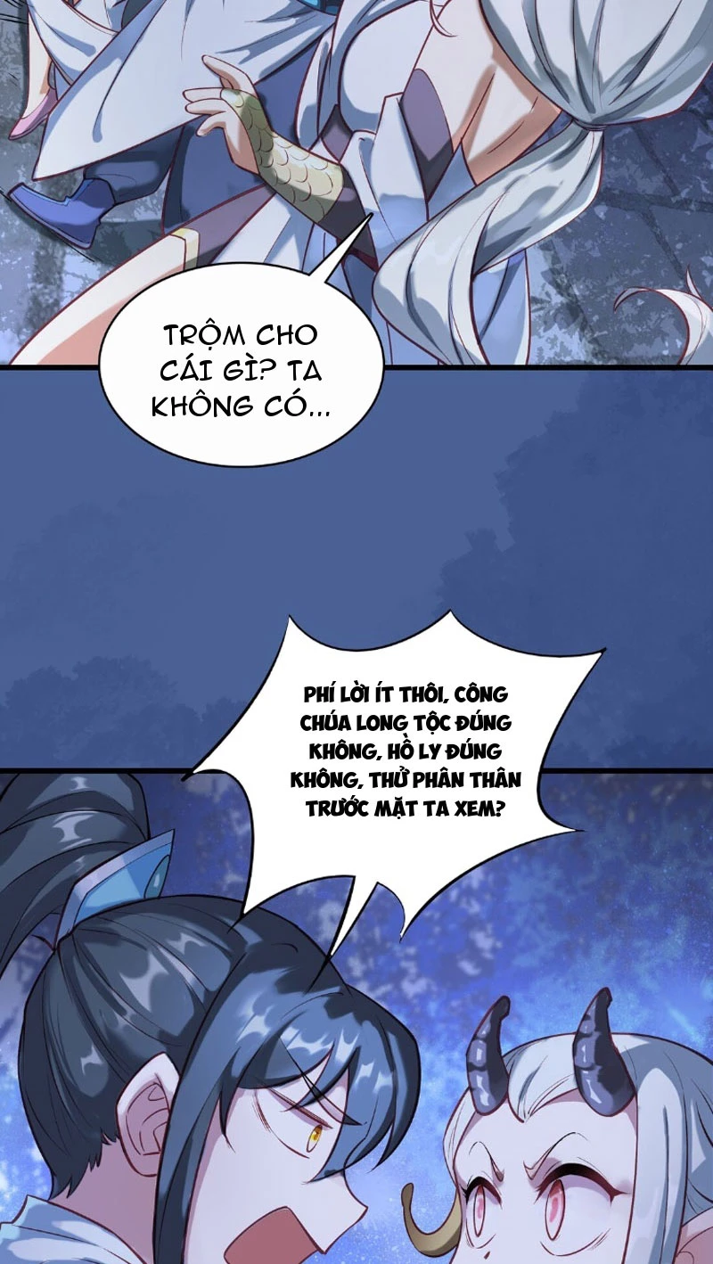 Ta Thực Sự Không Muốn Làm Thần Tiên Chapter 7 - Trang 4