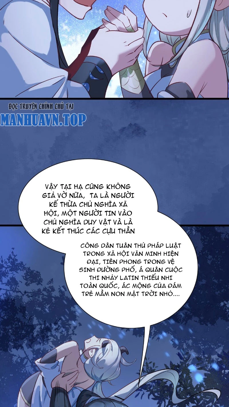 Ta Thực Sự Không Muốn Làm Thần Tiên Chapter 7 - Trang 4