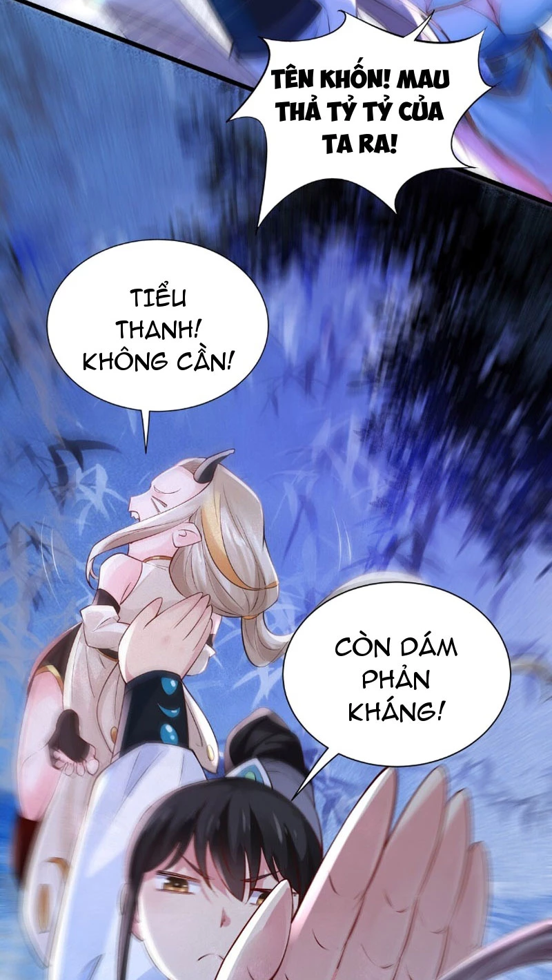 Ta Thực Sự Không Muốn Làm Thần Tiên Chapter 7 - Trang 4
