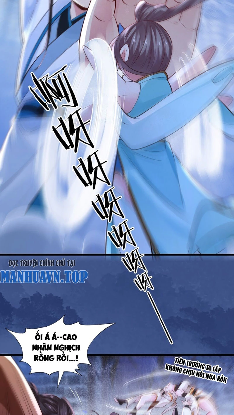 Ta Thực Sự Không Muốn Làm Thần Tiên Chapter 7 - Trang 4