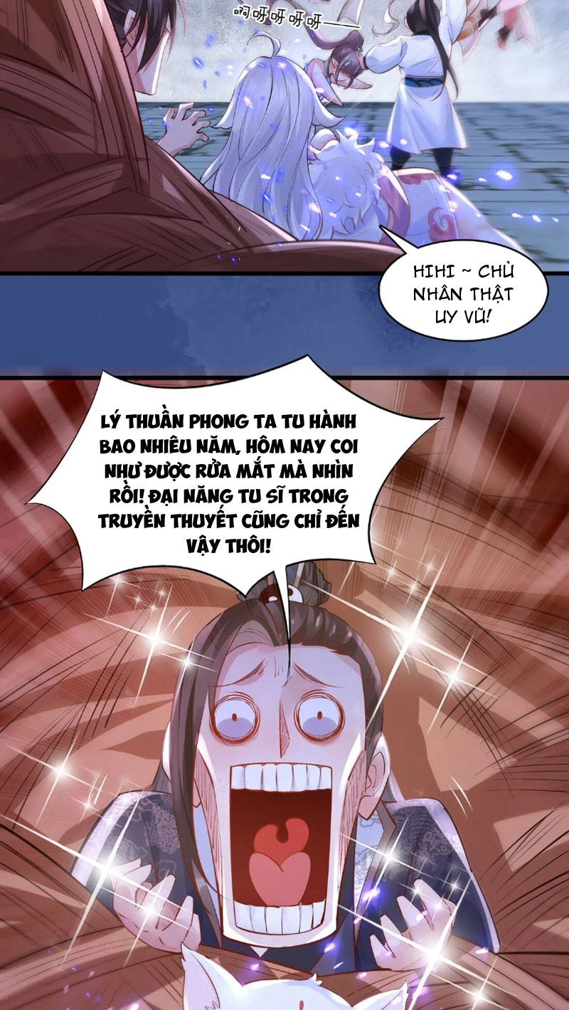 Ta Thực Sự Không Muốn Làm Thần Tiên Chapter 7 - Trang 4